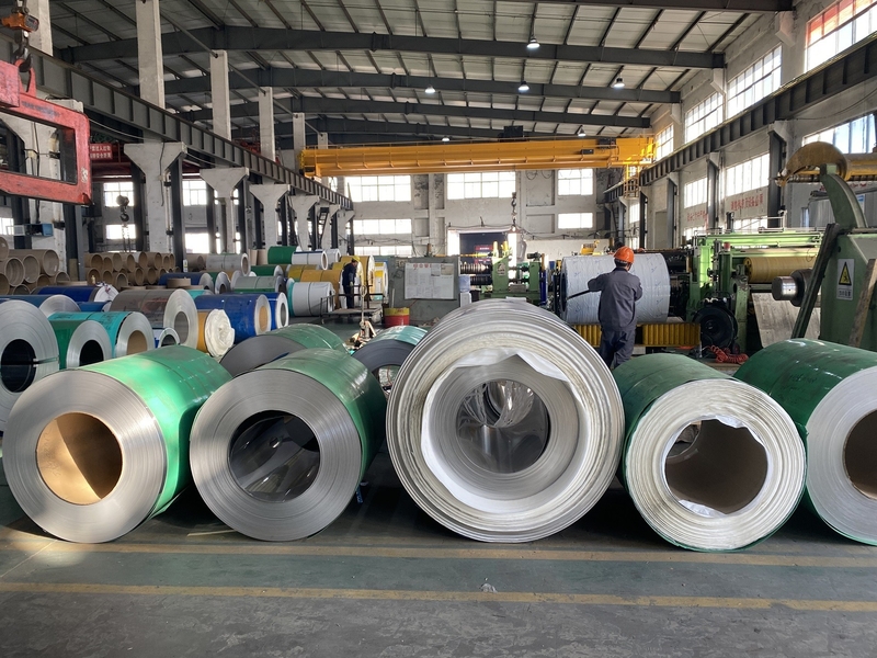 ΚΙΝΑ China Lichuang Steel CO.,Limited Εταιρικό Προφίλ
