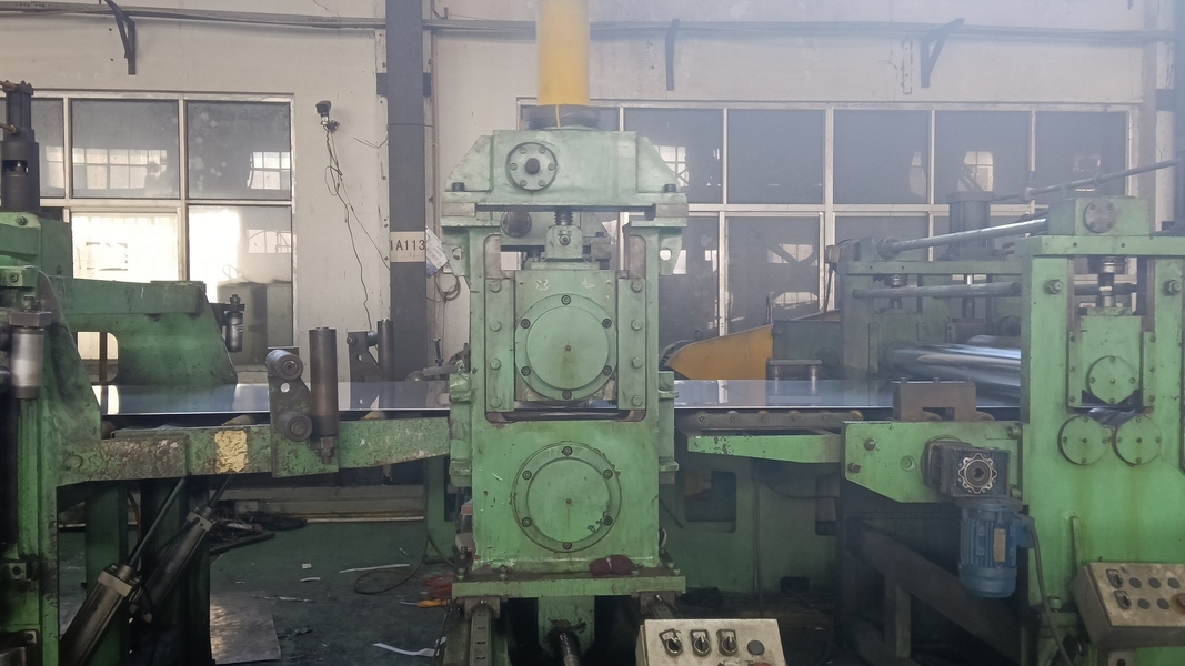 ΚΙΝΑ China Lichuang Steel CO.,Limited Εταιρικό Προφίλ