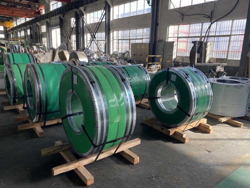 ΚΙΝΑ China Lichuang Steel CO.,Limited Εταιρικό Προφίλ