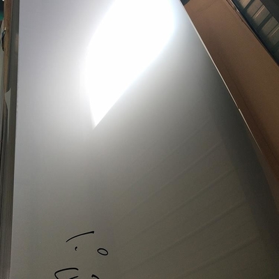 ASTM A240 Stainless Steel Plate 8MM S32205 Heat Resistant Inox Sheet