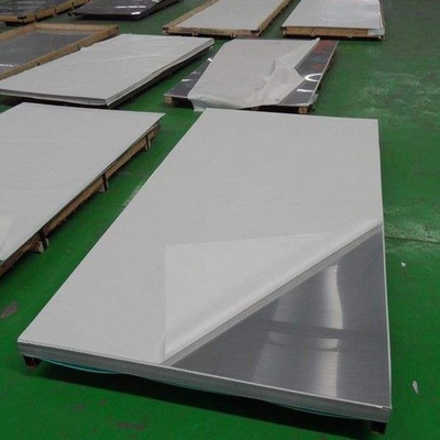 ASTM A240 Stainless Steel Plate 8MM S32205 Heat Resistant Inox Sheet