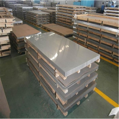 AISI S32750 Duplex Stainless Steel Plate For Petroleum Natural Gas Industries