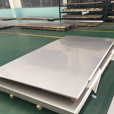 AISI 304 316L Cold Rolled Stainless Steel Sheet Smooth Gold Mirror Black