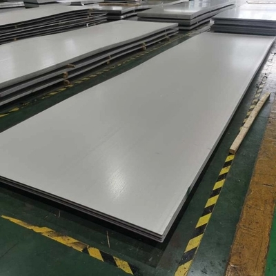 Heating 309S Hot Rolled Stainless Steel Sheet High Strength For Construction