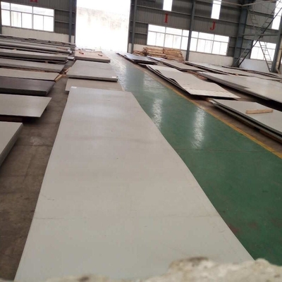 Customized Alloy 2205 Stainless Steel Sheet 0.16mm Coil Duplex Hot Rolled