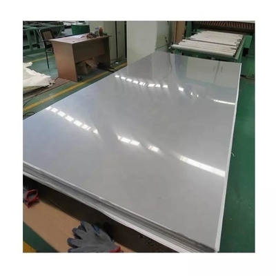 ASTM A240 Stainless Steel Plate Sheet 8K BA Mirror SS 0.5mm 304 201 430
