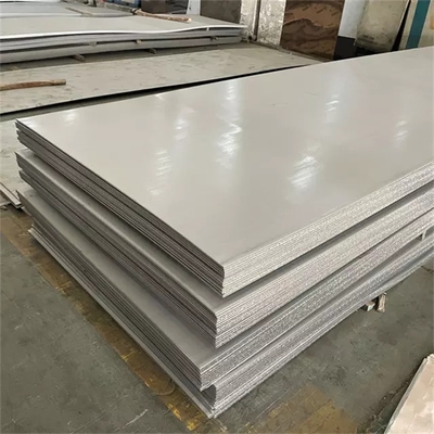 Customized Gold Cold Rolled Stainless Steel Sheet 304 1.0mm For Construction