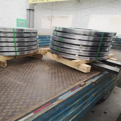 Customized Welding Stainless Steel Strip 8K 201 202 430 304 316 0.3mm For Doors