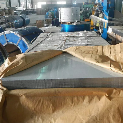 Factory Wholesale High Quality 201 430 304 316 Stainless Steel Plate / Sheet