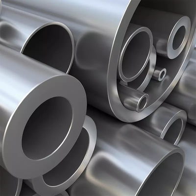 6 Inch Stainless Steel Pipe SS 201 304 304L Mirror Polished Tube Round Seamless Welded