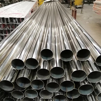 Hot Rolling Stainless Steel Pipe Ss 201 304 316 Exhaust Flexible Bellow