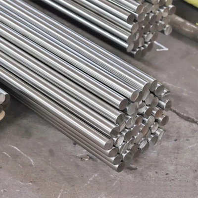 Customized Stainless Steel Bar Mirror Surface 304 316 BA 2B