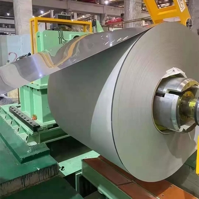 AISI BA Decorative Stainless Steel Coil Strip SUS 430 301 310s 304l 316l 304 1500mm