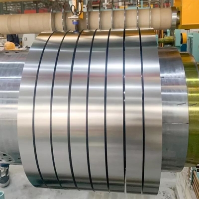 AISI BA Decorative Stainless Steel Coil Strip SUS 430 301 310s 304l 316l 304 1500mm