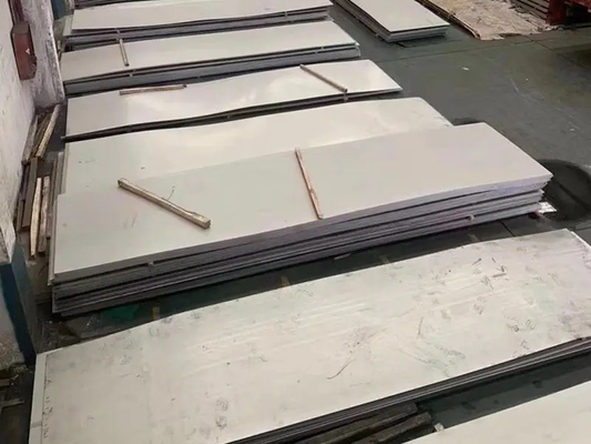 ASTM 201 Cold Rolled Stainless Steel Plate Sheet 1mm 2mm 3mm