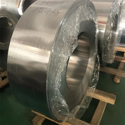 SUS 201 304 Grade Stainless Steel Coil Strip Mirror 300mm For Utensils Sinks