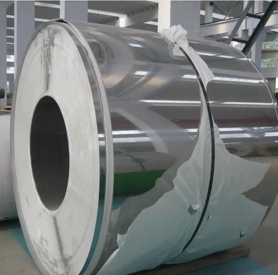 Square Shaped Sheared Edge Stainless Steel Strip 316 Industrial Grade