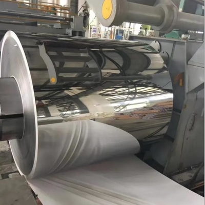 Stainless Steel Coil Roll e And Durable For Industrial Applications