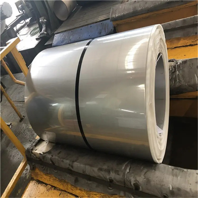 PVD Stainless Steel 304 Coil 0.35mm Thickness