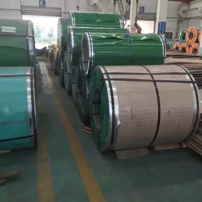 Stainless Steel Coil Roll e And Durable For Industrial Applications