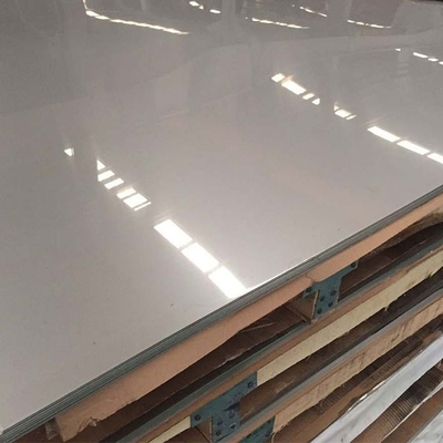 ASTM Surface Finish 2B 310S Stainless Steel Sheet Plate For Industry