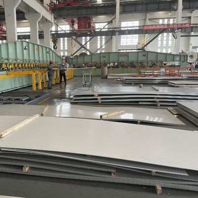 201 2B Finished Surface Cold Rolled Stainless Steel Sheet For Decoration