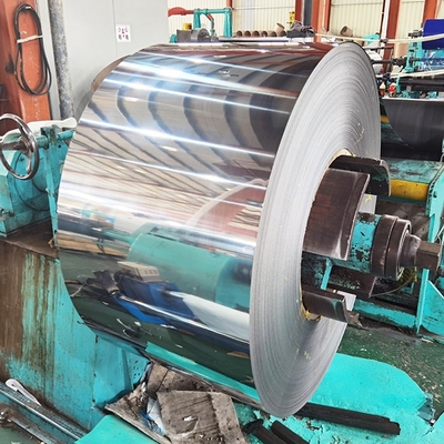 430 Stainless Steel Coil Roll