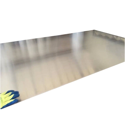 ASTM 310S Cold Rolled Stainless Steel Sheet Polished Finish