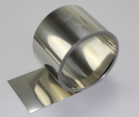 AISI 316 Stainless Cold Rolled Steel Strip With 0.1mm 0.2mm 1mm 2mm Thick