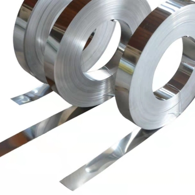 AISI 316 Stainless Cold Rolled Steel Strip With 0.1mm 0.2mm 1mm 2mm Thick