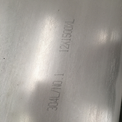 NO.1 Surface Hot Rolled Stainless Steel Sheet