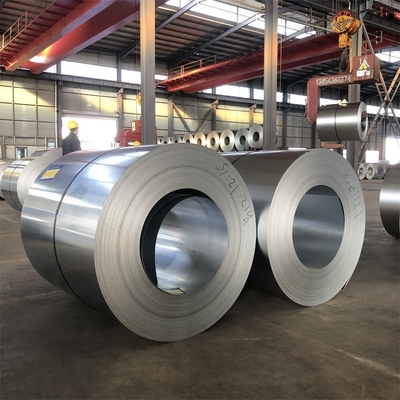 SUS 2B SS Rolls 409L Cold Rolled Stainless Steel Coil Thickness 0.2-3mm