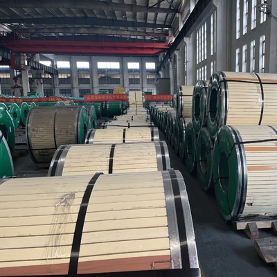 2B BA 8K NO.4 AISI JIS SUS SS Stainless Steel Coil Roll 410 321 310S 430
