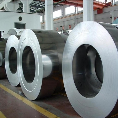 Thick 2.5mm 1.0mm 1.2mm SS 201 Stainless Steel Coil For Decoration And Industry