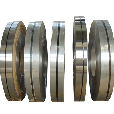 Cold Rolled Grade SUS 304 316 316L Stainless Steel Strip 2B BA Surface Finish