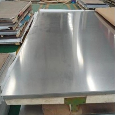 High Strength A240 2205 Stainless Steel Sheet 40.0mm Hl For Chemical Process Industry