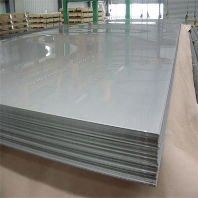 AISI S32750 Duplex Stainless Steel Plate For Petroleum Natural Gas Industries