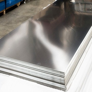 Corrosion Resistance Cold Rolled Stainless Steel Sheet 0.1mm ASTM 304 Internal Structure