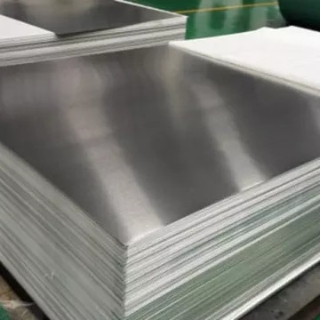 Decorative Mirror Finish Stainless Steel Sheet 321 310s 0.5Mm Cold Rolled 8K