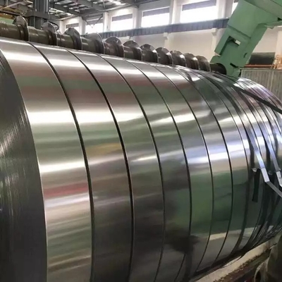 Customized Welding Stainless Steel Strip 8K 201 202 430 304 316 0.3mm For Doors