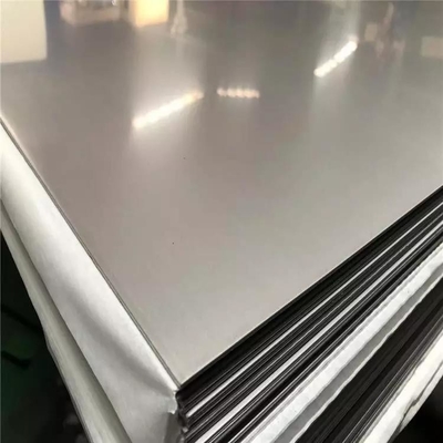 China Factory Decorative Price 4x8ft 201 304 316 410S 420 409l 430 Mirror 2B BA Cold Rolled SS Stainless Steel Plate She