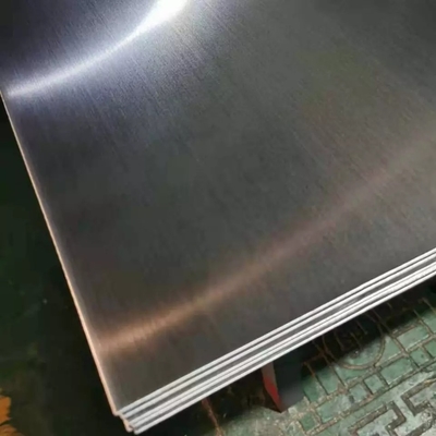 Hot Rolled Decorative Stainless Steel Plate Golden BA 0.2mm ASTM 201 4X8Ft Metal Roofing