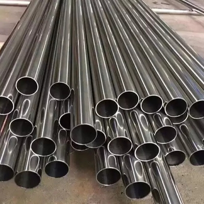 ASTM AISI Welding Stainless Steel Pipe Seamless 201 304 316 310s Tubes 0.15mm
