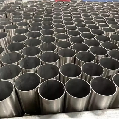 6 Inch Stainless Steel Pipe SS 201 304 304L Mirror Polished Tube Round Seamless Welded