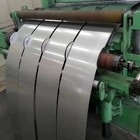 Square Shaped Sheared Edge Stainless Steel Strip 316 Industrial Grade