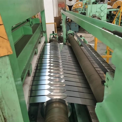ASTM 316 316L Stainless Steel Strips 3mm Heat Exchanger BA Surface For Decoration