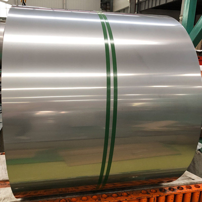 PVD Stainless Steel 304 Coil 0.35mm Thickness
