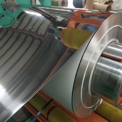 PVD Stainless Steel 304 Coil 0.35mm Thickness