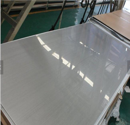 Customized Cold Rolled Stainless Steel Sheet For Oil And Gas Industry