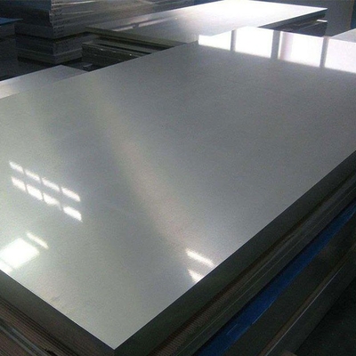 ASTM Surface Finish 2B 310S Stainless Steel Sheet Plate For Industry